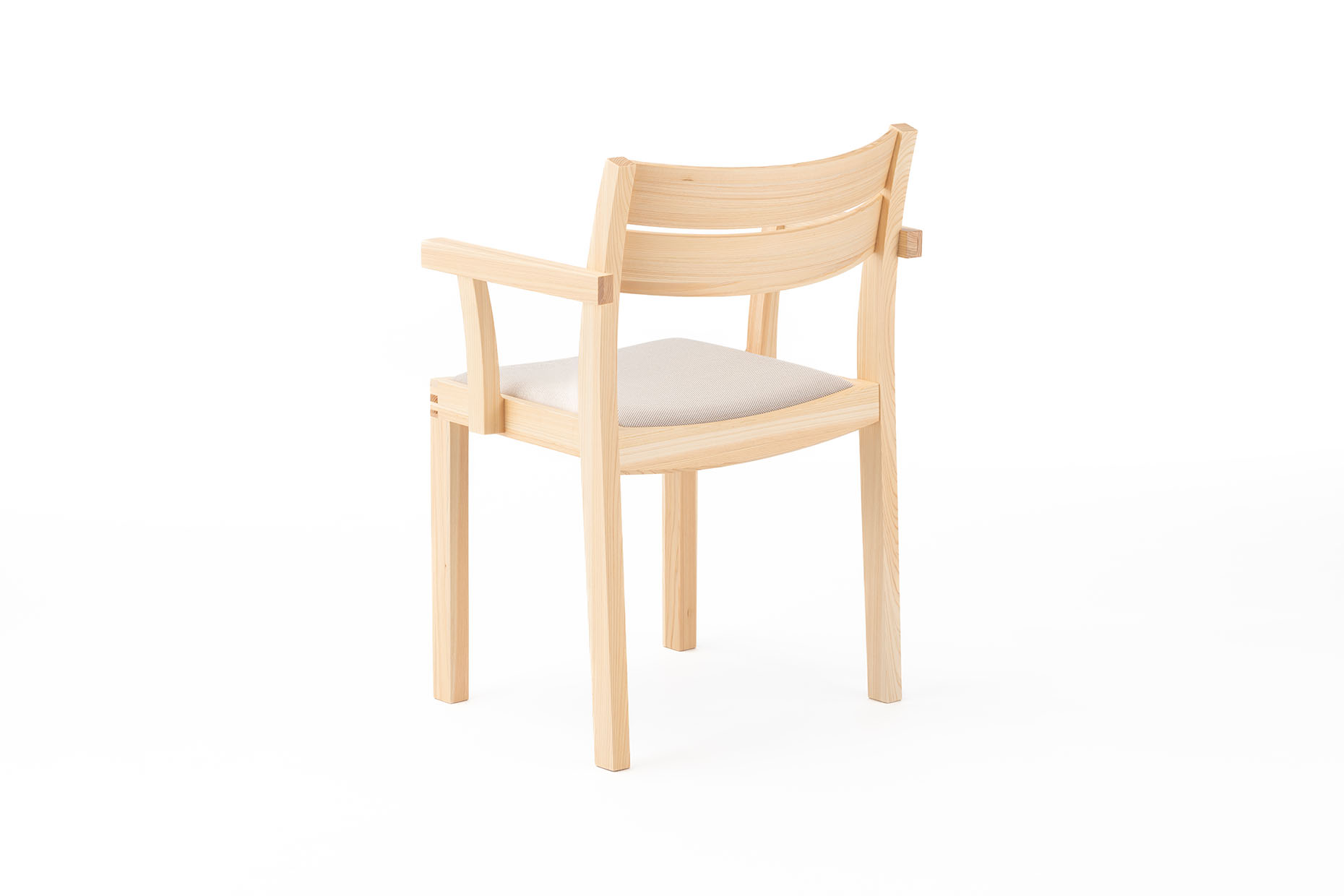 WK Armchair 01 Pad｜イメージ1