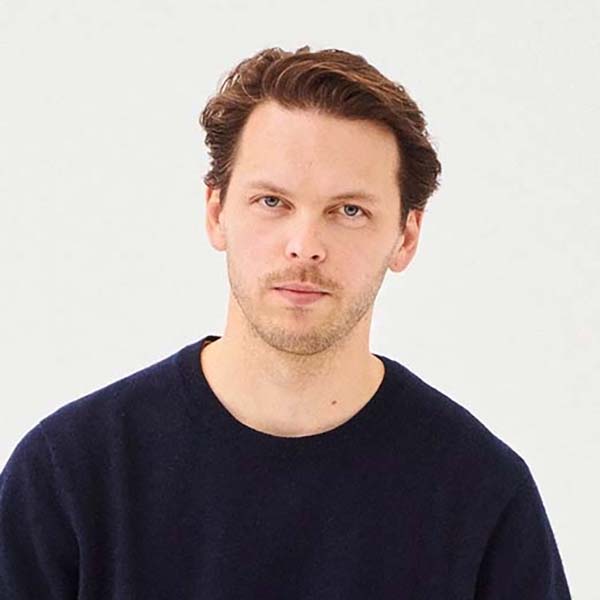 ダニエル・リーバッケン Daniel Rybakken