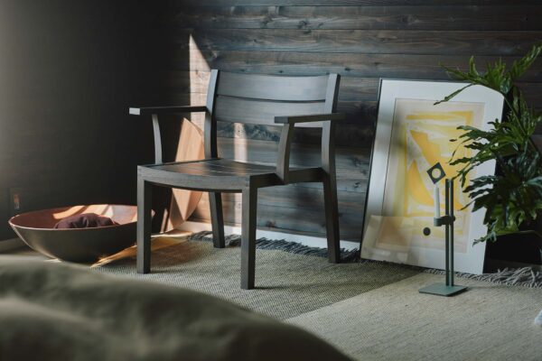 WK Lounge chair 01 | MAS