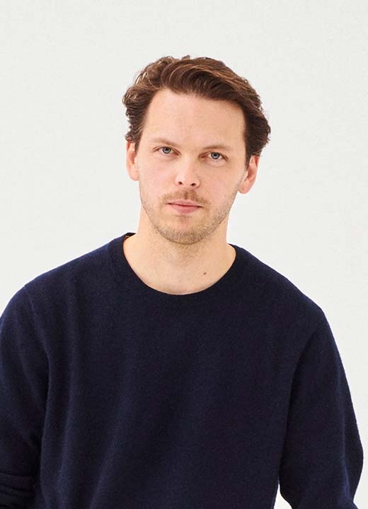 ダニエル・リーバッケン｜ポートレート