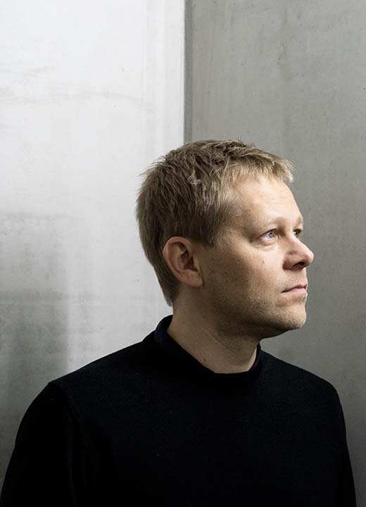 ヴィッレ・コッコネン|ポートレート