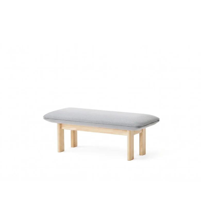 WK Sofa 01 Bench 2-Seater