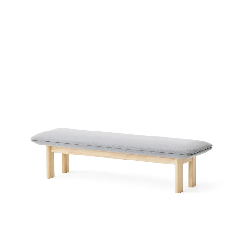 WK Sofa 01 Bench 3-Seater